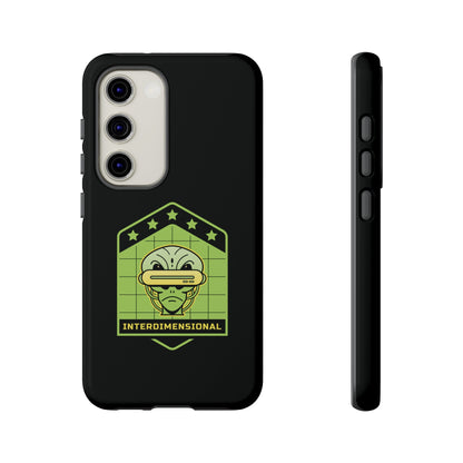 Interdimensional Sci-Fi Samsung Galaxy Cases Phone Covers