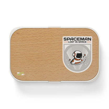 Spaceman Lunch Box - Astronaut Bento by We Love Sci-Fi