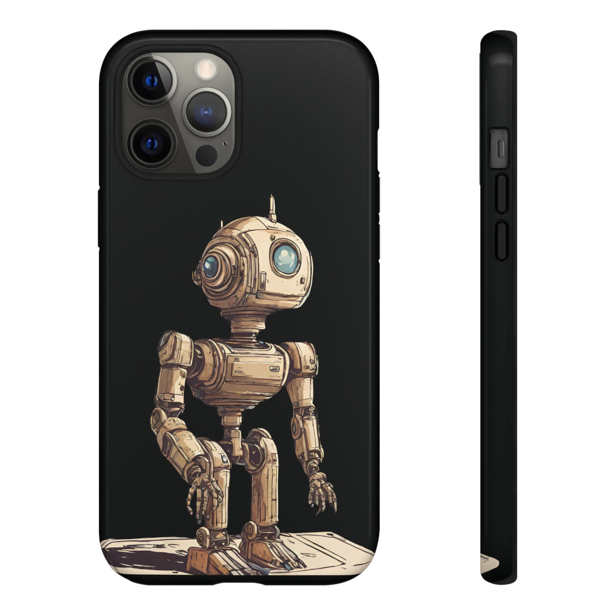 Robotcare Tough iPhone Mobile Cases - Durable & Stylish