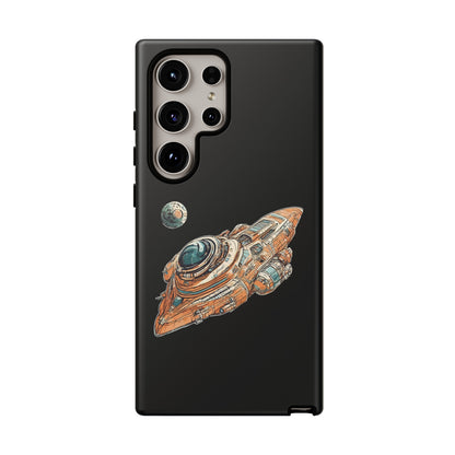 Spaceship Mobile Case | Tough Samsung Galaxy Cases