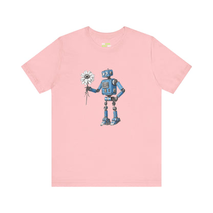 Robot Space T-Shirt - Maybe Baby Sci-Fi Art | WeLoveSciFi