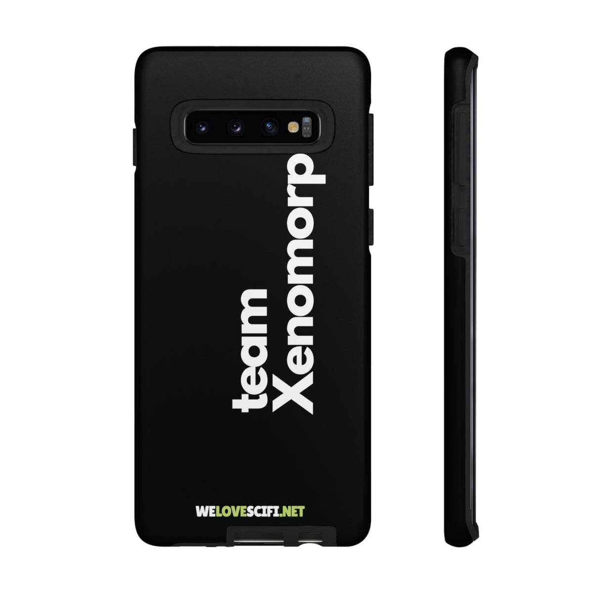 Team Xenomorph Samsung Galaxy Cases - Supervillain