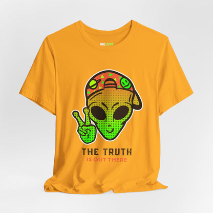 UFO Baseball Hat - The Truth is Out There - Sci-Fi Apparel