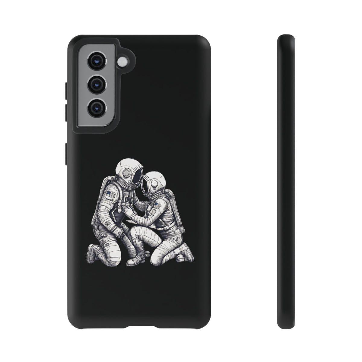 Space Art Samsung Galaxy Mobile Cases