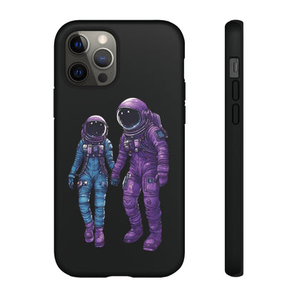 SpaceDate No.2 Sci-Fi Tough Mobile Cases