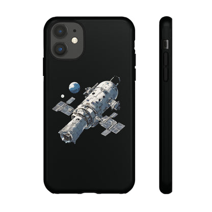 Spaceship iPhone Case Durable Spaceship Tough iPhone Cases