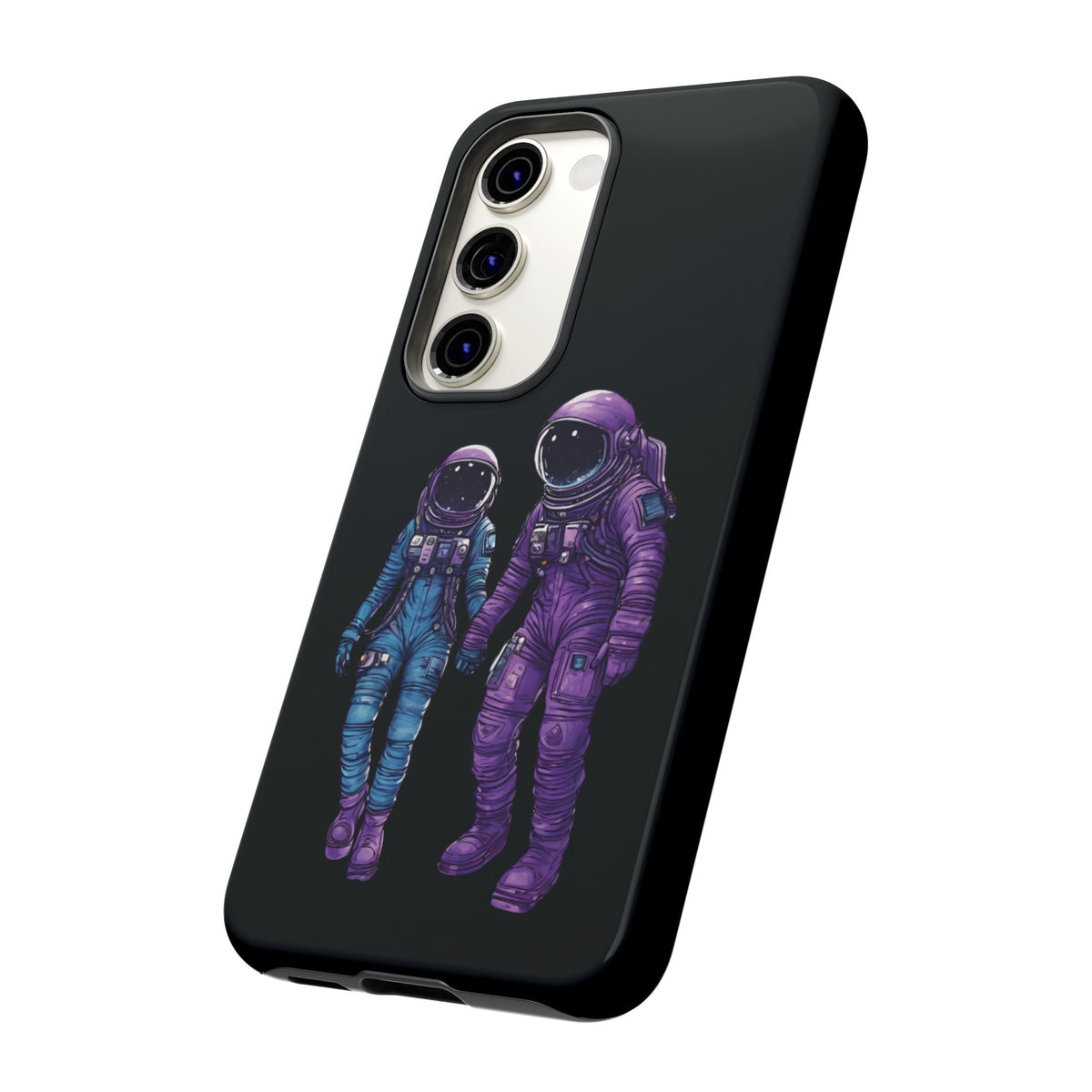 SpaceArt AstronautTough Samsung Galaxy Mobile Cases