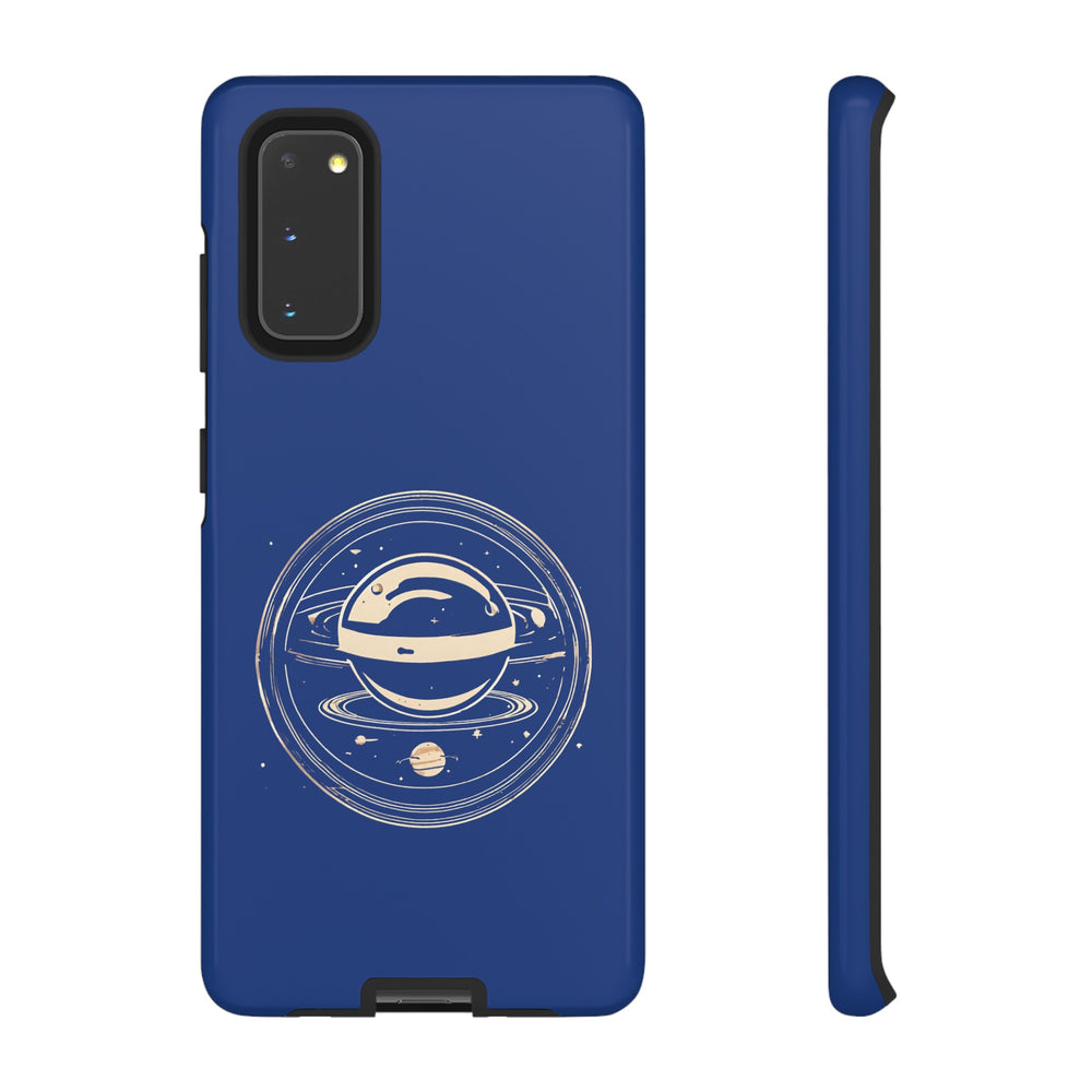 Samsung Galaxy Cases | Station19 Astronaut Mobile Cases