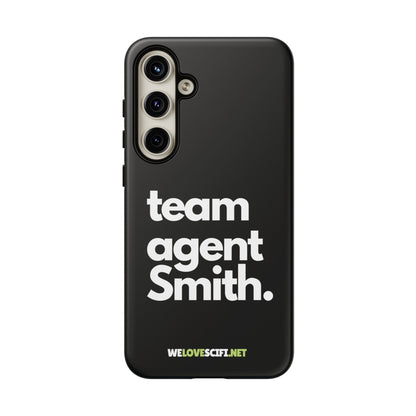 Agent Smith Samsung Galaxy Case Tough Stylish Protection