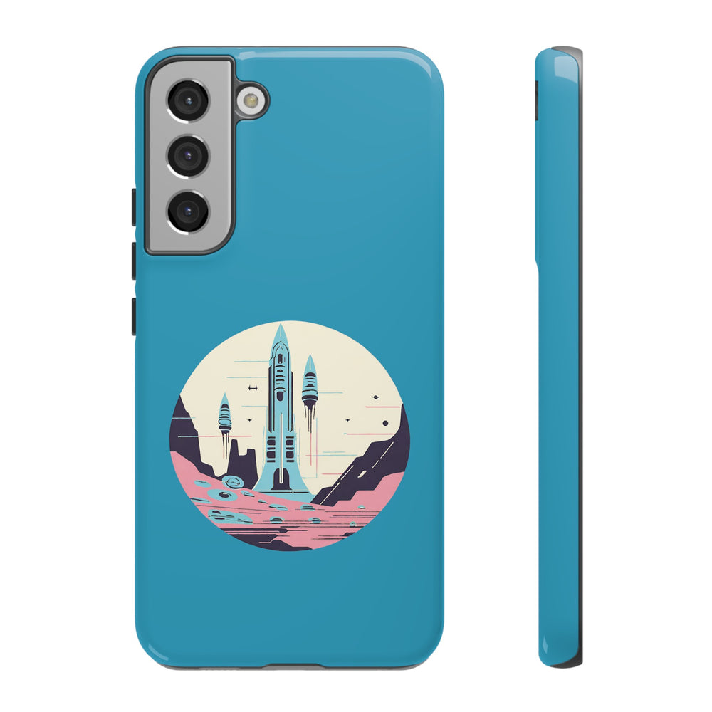 Space-Themed Samsung Galaxy Cases | Liftoff Sci-Fi Art