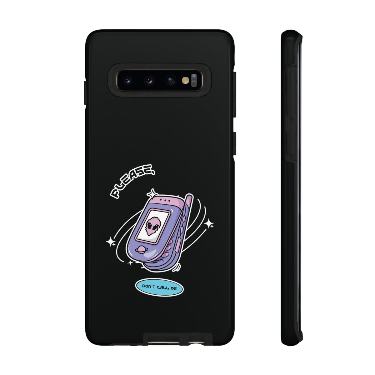 Sci-fi Samsung Galaxy Cases Tough & Funny Designs for Fans