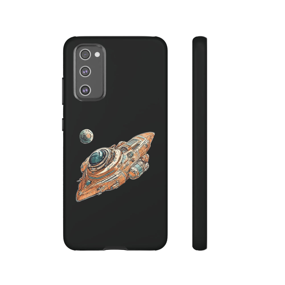 Spaceship Mobile Case | Tough Samsung Galaxy Cases