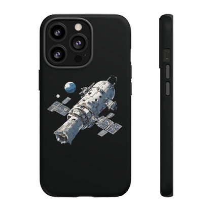 Spaceship iPhone Case Durable Spaceship Tough iPhone Cases