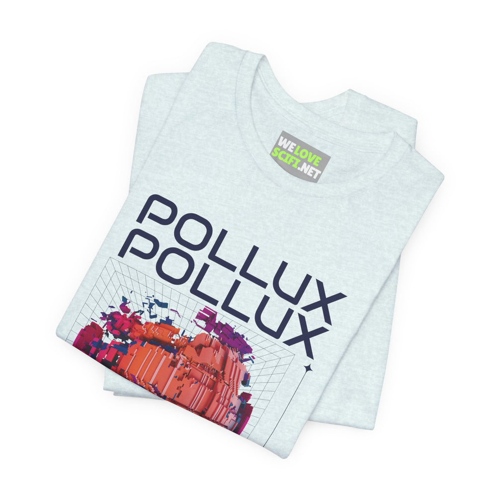 pollux star sci-fi t-shirt-Pollux Star Sci-Fi T-Shirt