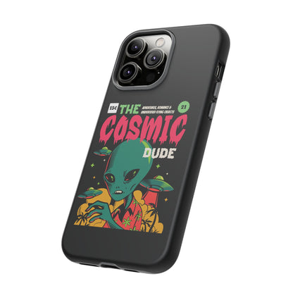 The Cosmic Dude Retro Sci-Fi iPhone Cases We Love Sci-Fi