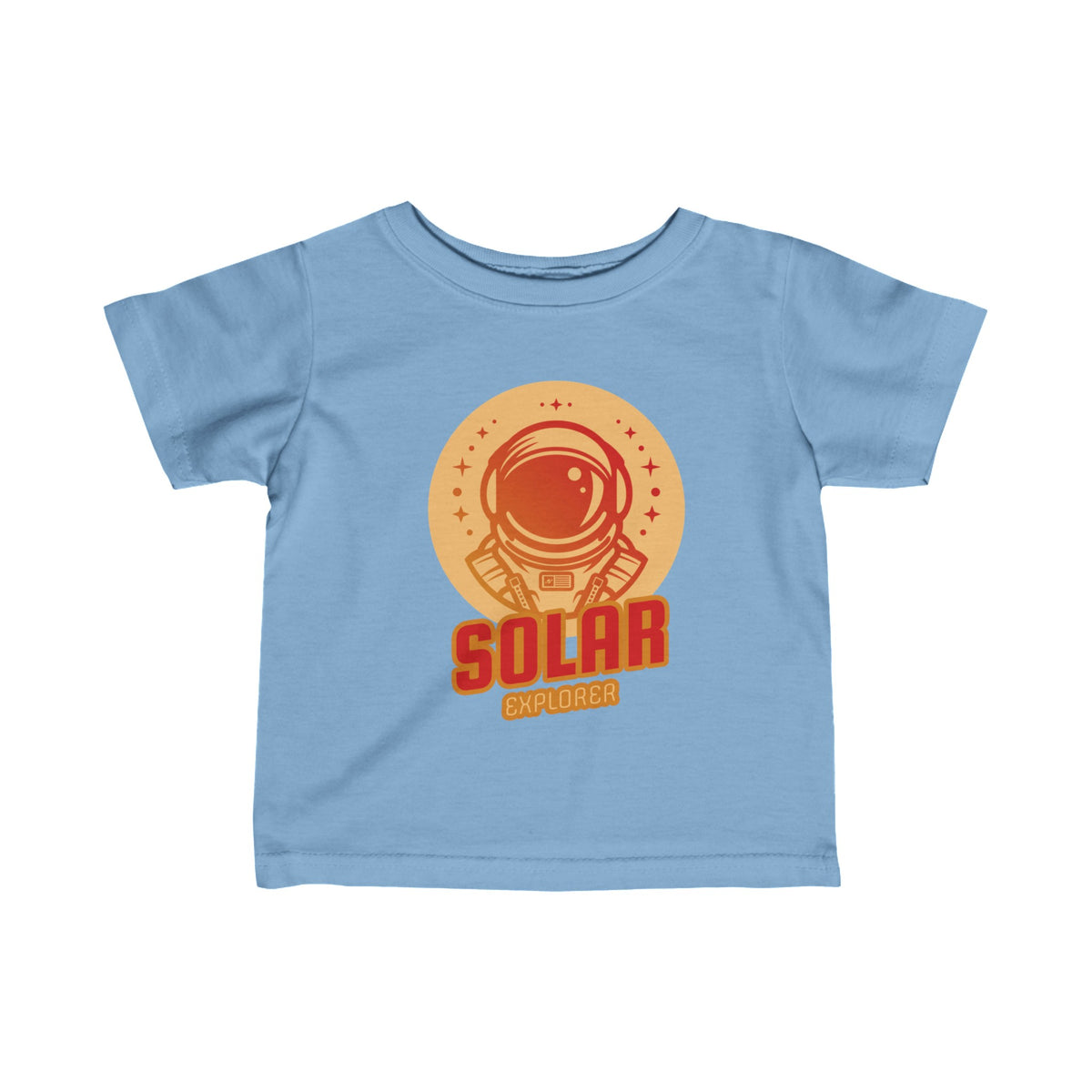 explorer infant tee Solar Explorer Infant Fine Jersey Tee