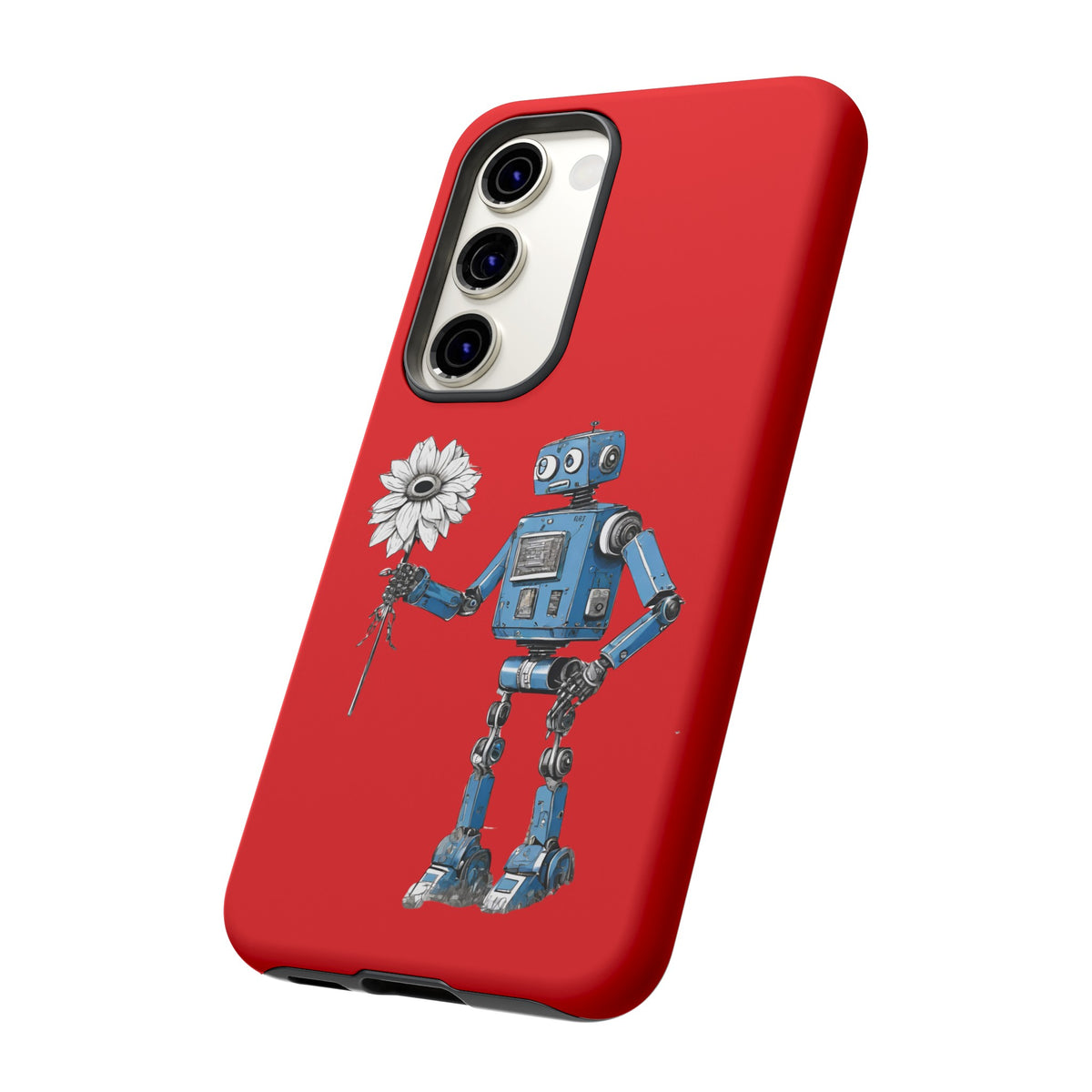 Robot SpaceArt Mobile Cases Maybe Baby Samsung Galaxy Cases