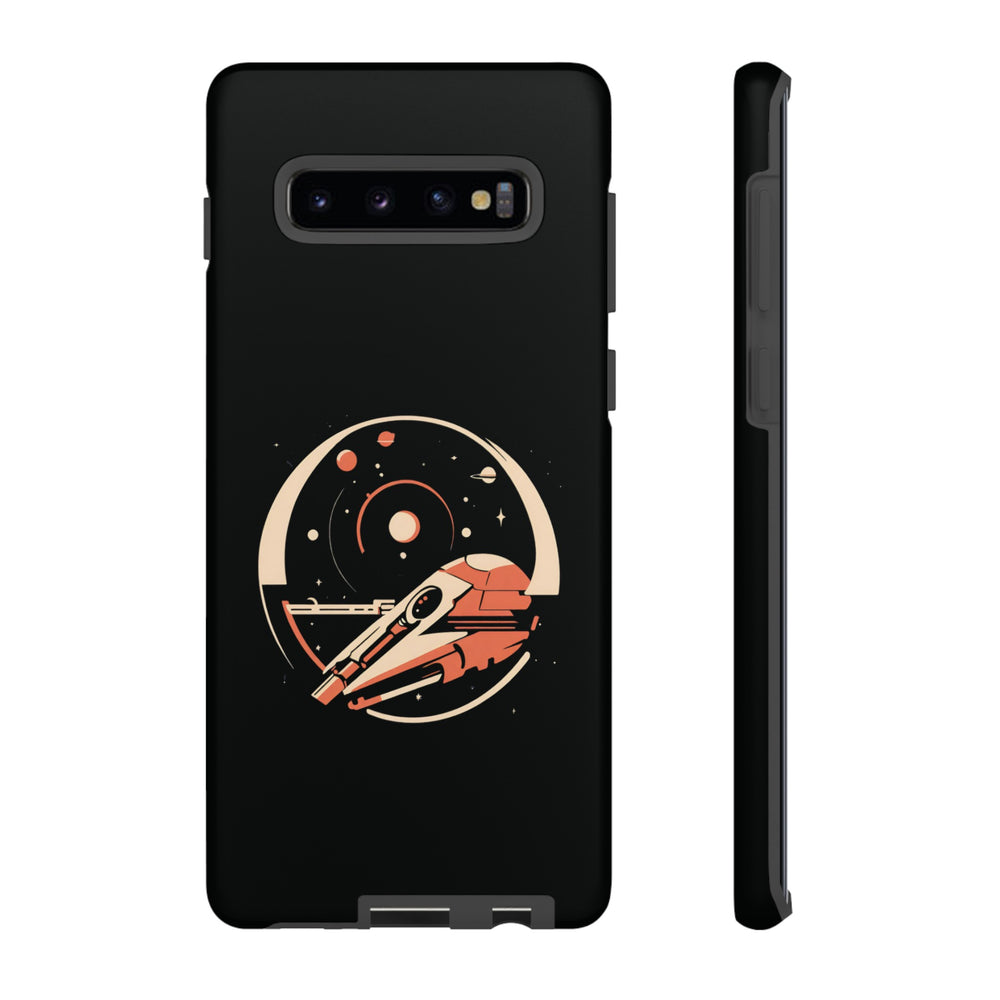 Space Station Mobile Case SpaceArt Tough Samsung Galaxy Case