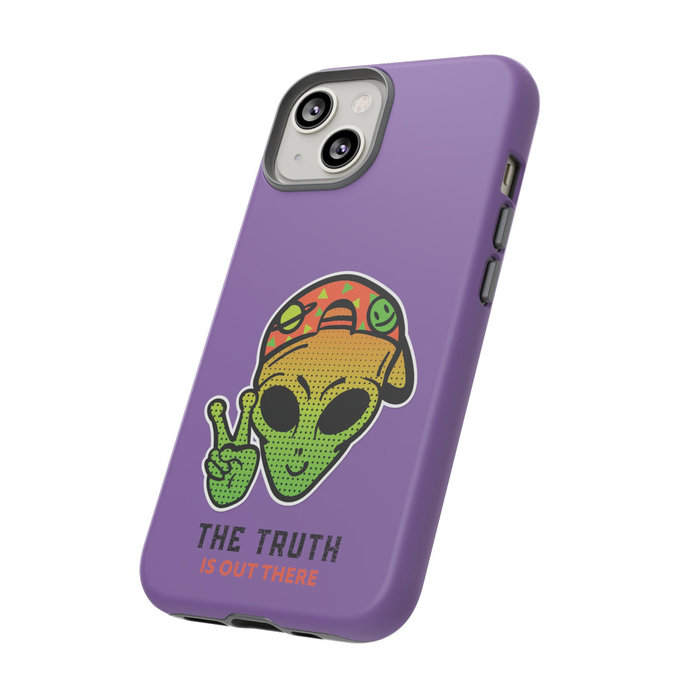 Funny UFO Sci-Fi iPhone Cases The Truth is Out There