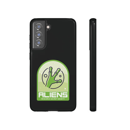 Aliens UFO Tough Samsung Galaxy Mobile Cases-welovescifi.net