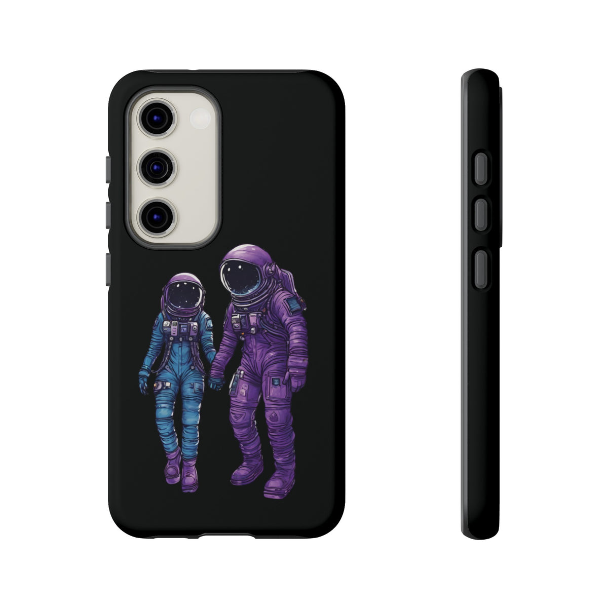 SpaceArt AstronautTough Samsung Galaxy Mobile Cases