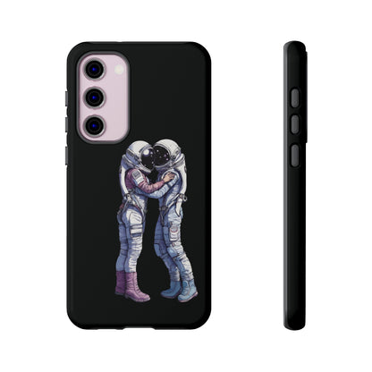 Until Next Time SpaceArt Astronaut Tough Samsung Galaxy Mobile Cases-welovescifi.net