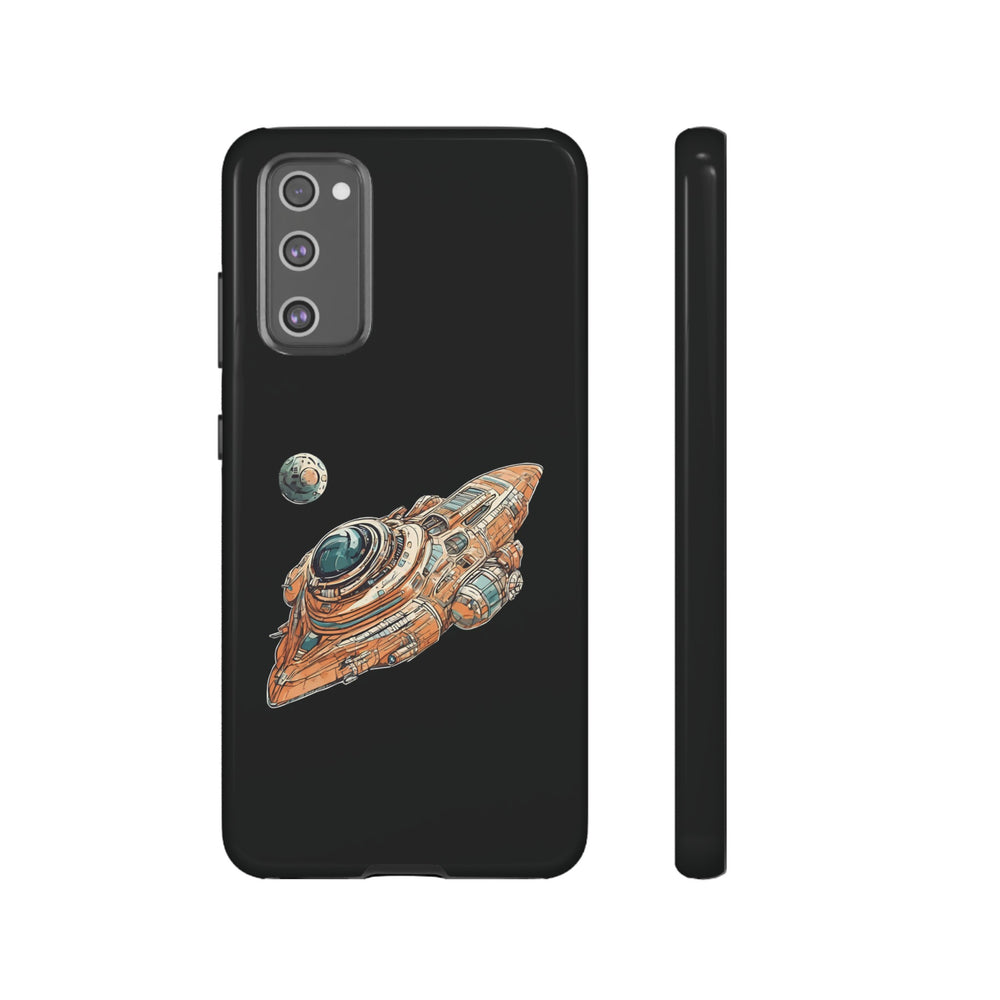 Spaceship Mobile Case | Tough Samsung Galaxy Cases