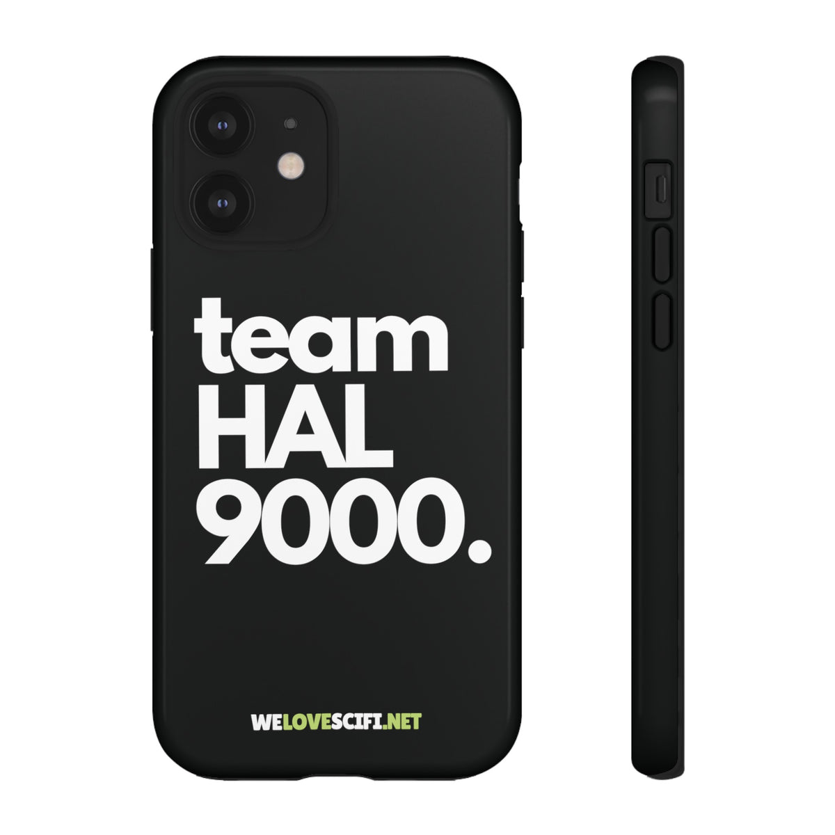 Tough Team Hal 9000 Supervillain Mobile Cover