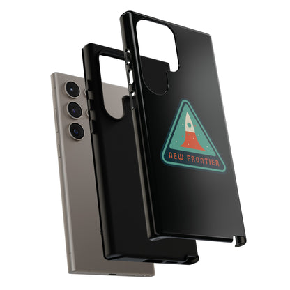 Sci-Fi Phone Case | New Frontier Samsung Galaxy Protection