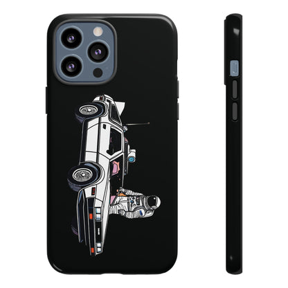 Delorean iPhone Case - Let's Take a Ride Tough Mobile Cases