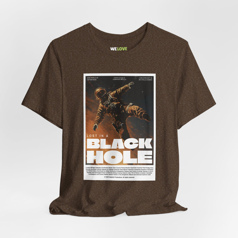 Black Hole Retro Sci-Fi T-Shirt-welovescifi.net