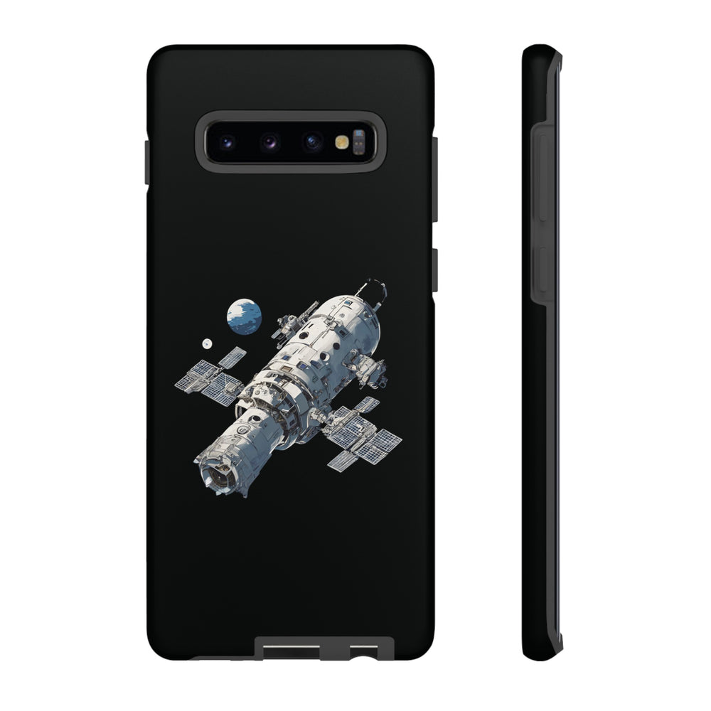 Spaceship Mobile Case - Durable Samsung Galaxy Protection