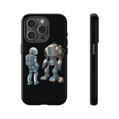 Party Robot iPhone Case | Tough Mobile Cases We Love SciFi