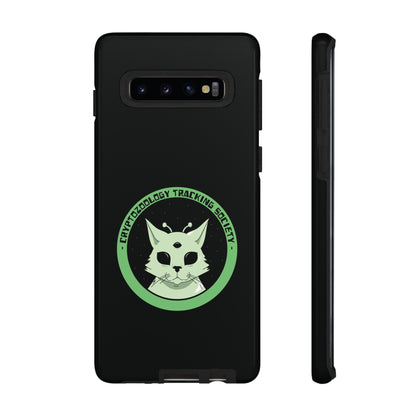 Cryptozoology Funny Sci-Fi Tough Samsung Galaxy Mobile Case