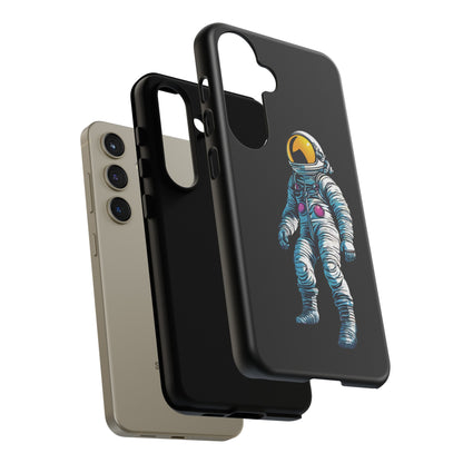 space art galaxy cases