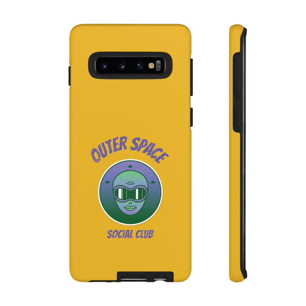 Outer Space Mobile Cases Tough Samsung Galaxy Sci-Fi Covers