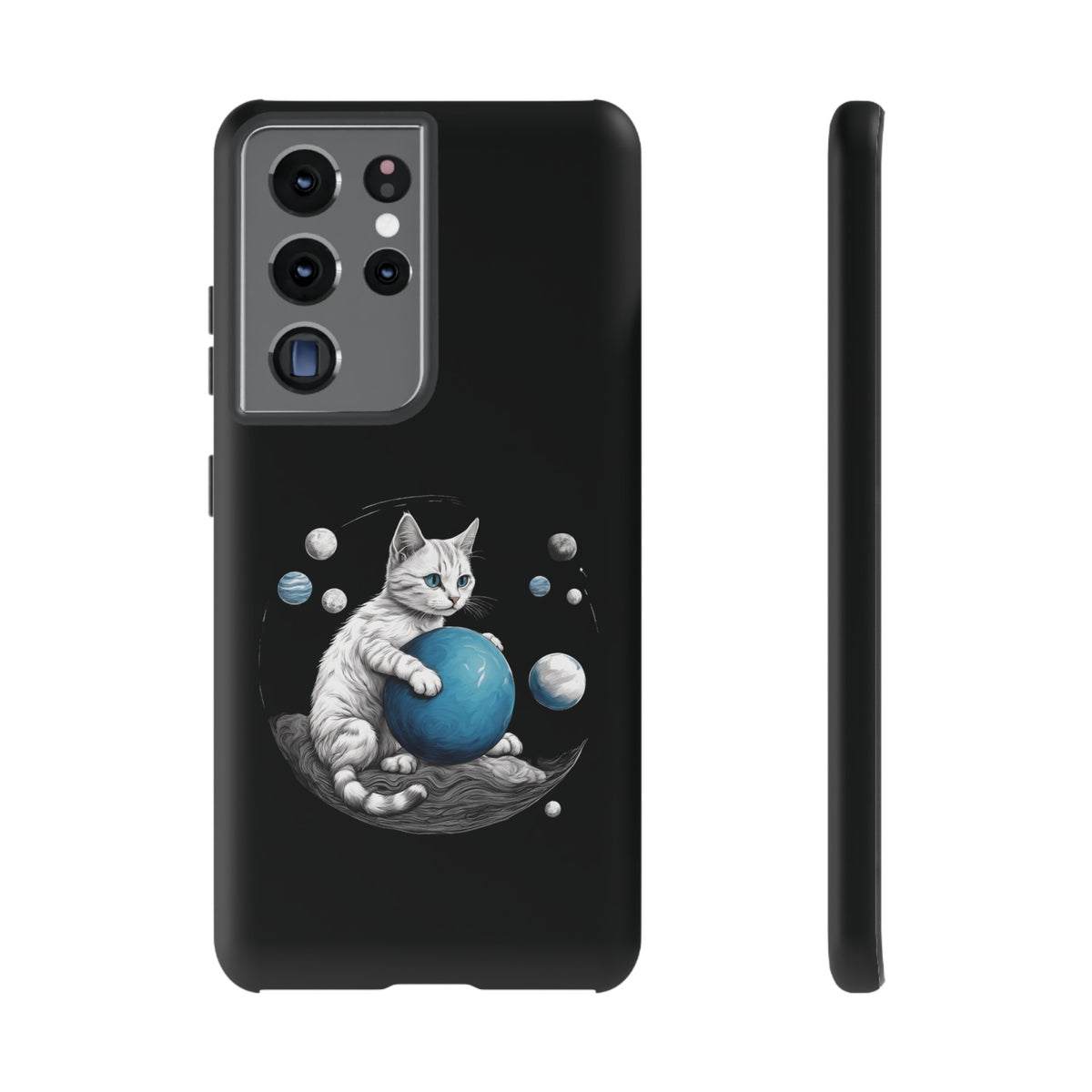 Space-Themed Samsung Galaxy Cases