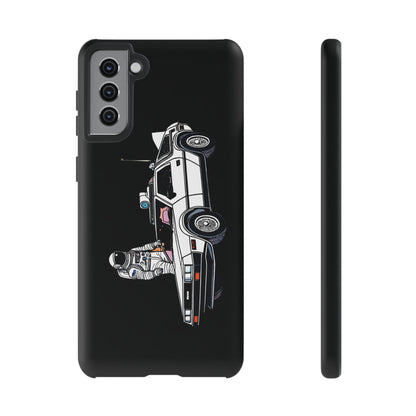 DeLorean Samsung Galaxy Case - Let's Take a Ride 