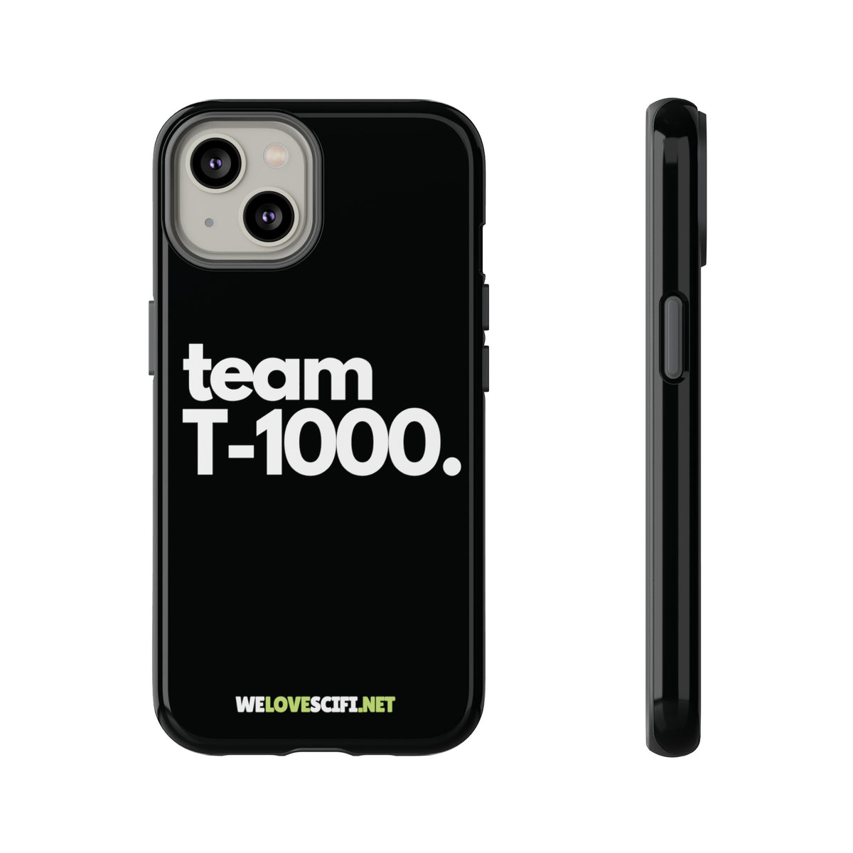 Team T-1000 Supervillain Tough iPhone Mobile Cases