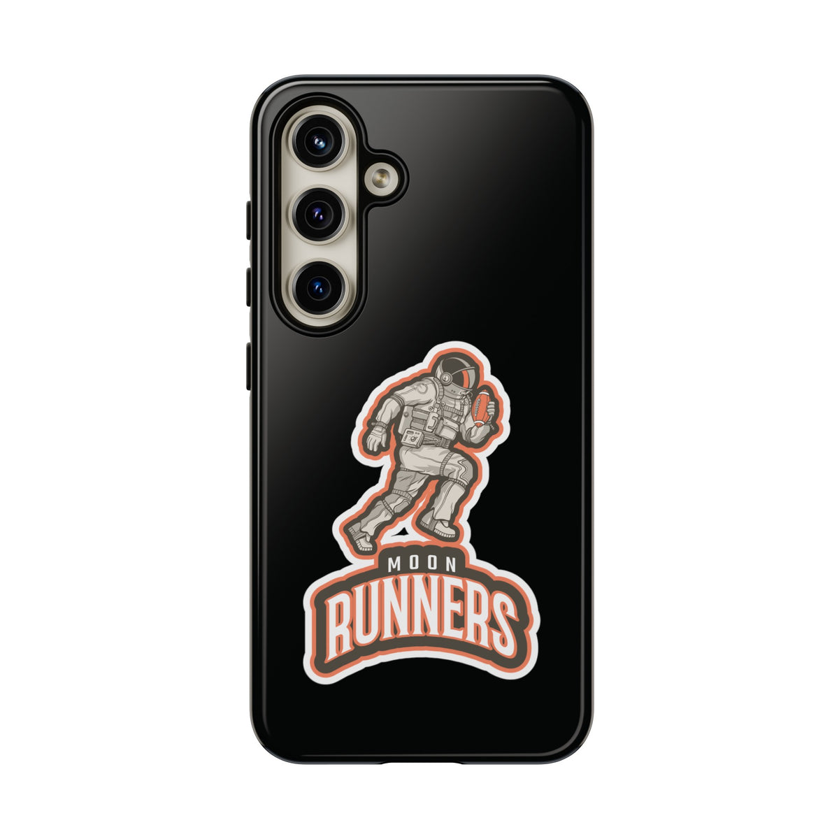 Astronaut Mobile Cases | Moon Runners Sci-Fi Galaxy Cases