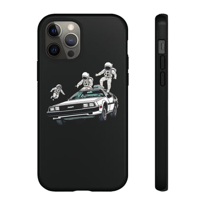 Party in a Delorean iPhone Case | Tough iPhone Mobile Cases