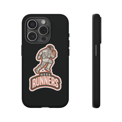 iPhone Cases | Moon Runners Sci-Fi Tough Mobile Covers