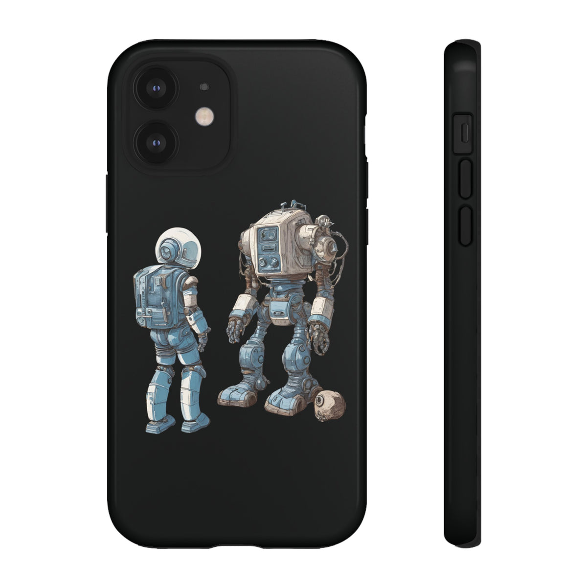 Party Robot iPhone Case | Tough Mobile Cases We Love SciFi