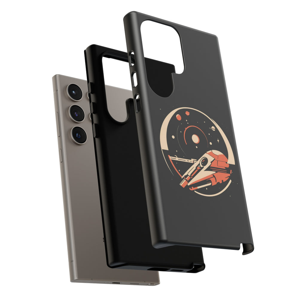 Space Station Mobile Case SpaceArt Tough Samsung Galaxy Case