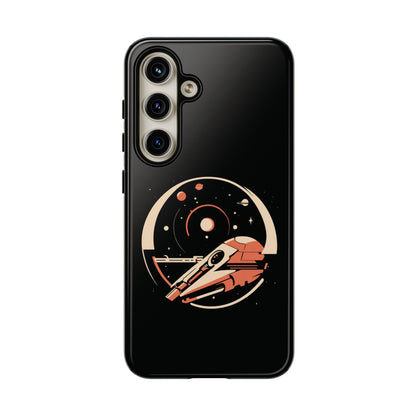 Space Station Mobile Case SpaceArt Tough Samsung Galaxy Case