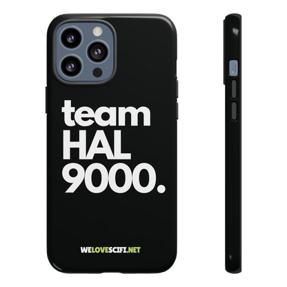 Tough Team Hal 9000 Supervillain Mobile Cover