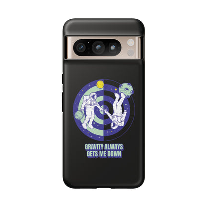 Astronaut Sci-Fi Tough Google Pixel Mobile Cases-welovescifi