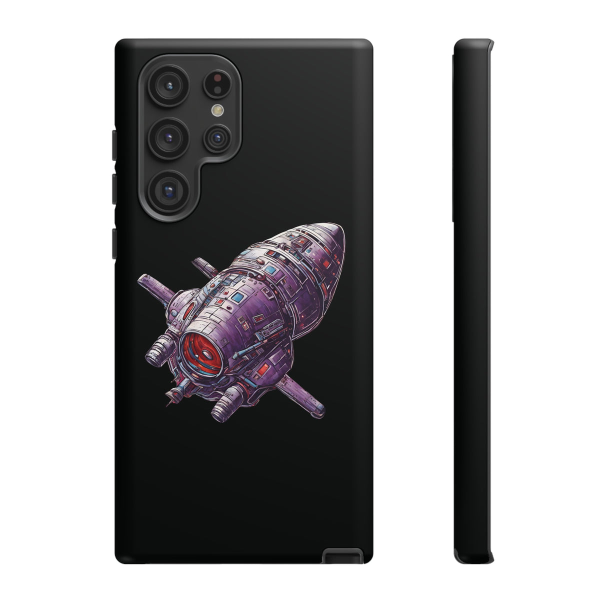 Spaceship Mobile Case | Tough Samsung Galaxy Cases