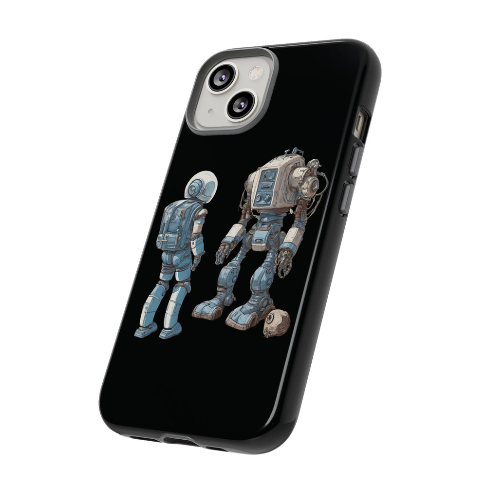 Party Robot iPhone Case | Tough Mobile Cases We Love SciFi