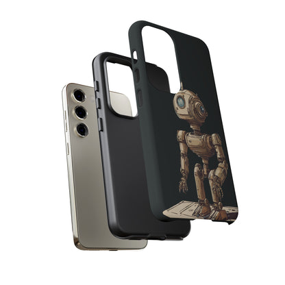 SpaceArt Tough Samsung Galaxy Mobile Cases | WeLoveSciFi